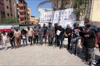 Injured, sick Palestinians in Gaza demand urgent medical evacuation abroad