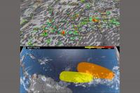 Alabama Faces More Scattered Storms This Monday as Birmingham Heat Index Nears 100 Before Advisory Level Heat Possibly Returns This Weekend