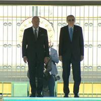 Erdoğan hosts Austria’s chancellor in Ankara