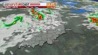Severe storms and oppressive heat grip central Indiana through midweek | Aug. 10, 2026