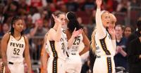 The Indiana Fever can never play a normal basketball game