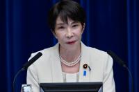 Japanese premier calls for free, safe passage through Strait of Hormuz