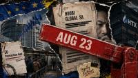 Crypto holders face an August 23 deadline to figure out who controls HTX or risk violating EU sanctions