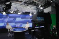 Kanal 75 upgrades Stockholm studio with LED wall