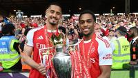 ‘Time to Heal’—Mikel Arteta Provides Latest Saliba, Timber Injury Update