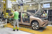 Skoda starts production of the Peaq at main Czech plant