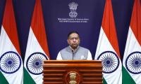 India Seeks Accountability After Embassy Premises Defaced in Slovenia