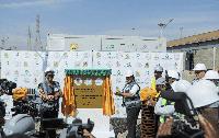 Malawi inaugurates first battery storage system