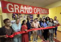 Catholic Charities, Northwell open two free Baby Cafés in Queens