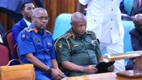 Ugandan Parliament approves deployment of army to Gaza as part of peacekeeping force