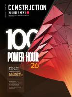 Construction Business News ME August 2026
