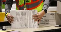 Judge dismissed DOJ suit seeking a full, unredacted copy of DC's voter registration data.