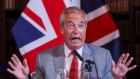Nigel Farage vows to deport foreign criminals from UK prisons