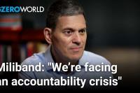 What happens when global power goes unchecked?