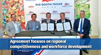 COSTEP and Tamaulipas Electronics Cluster Formalize Binational Manufacturing Partnership