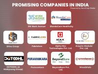 Promising companies in India