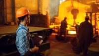 Production in manufacturing industries up by 4.5%, figures show