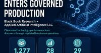 From Molecule to Market: Life Sciences AI Enters Governed Production