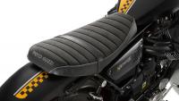 The Cruiser With Honda Reliability And Ducati Character