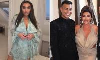 Lauren Goodger reveals 'terrible' fall out with her 'diva' TOWIE co-star Junaid Ahmed after drama while filming in Albania