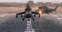 Algeria Supplies Niger With Mi-24V, Mi-171 Helicopters 