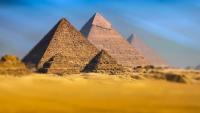 Inside the Hidden Chambers and Secret Voids of Ancient Egypt's Pyramids