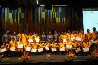 PNG Sends 137 STEM Scholars Overseas for Further Studies