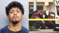 DUI crash suspect extradited back to Miami-Dade after mistakenly deported to Honduras