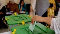 Vote count underway after polling ends in third phase of AJK elections