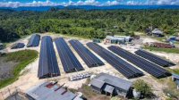 Solar power project to be commissioned in Hela