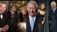 King Charles honours Beyoncé, Raye as charity close to his heart marks 50 years