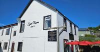 Award-winning restaurant and B&B in picturesque Scottish village on market