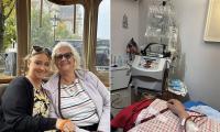 British teacher thought she would die after Ryanair left her life-saving medical equipment in the UK - claiming it was 'too heavy'