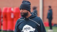 Why Arkansas coaches call this secondary a group of football junkies