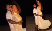 Celebs Go Dating star Callum Izzard announces his engagement to girlfriend Lauren Warren - seven years after his TV proposal to Georgia Steel