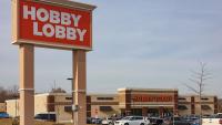 Say goodbye to Hobby Lobby store as it prepares to call it quits after nine years – last day to shop is August 22