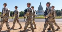 Washington D.C. grapples with a National Guard deployment extended until 2029