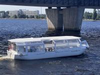 Boat service from Vecmīlgrāvis to Bolderāja coming next spring