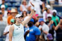 Rybakina, Gauff advance at National Bank Open in Toronto