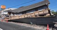 Over 590 local quakes recorded in Kumamoto, Japan since major temblor