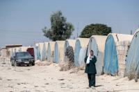 Syria, UN step up efforts to implement 'Syria Without Camps'