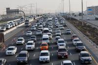 Heavy congestion reported on Dubai-Sharjah routes
