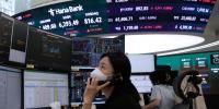 Oil prices rise and analysts see Big Tech selloff linked to traders locking in gains