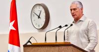 Díaz-Canel denounces a "psychological war" as the Cuban regime targets journalists and dissenting voices