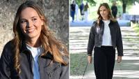 Future Queen of Norway, 22, pictured on first day of university after making unexpected change – best photos
