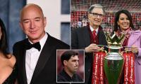 Amazon founder and billionaire Jeff Bezos closes in on deal to buy minority stake in Liverpool as consortium's £1.35billion investment nears approval