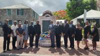 PAM Pays Tribute to the Victims of the MVChristena Tragedy
