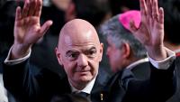 UEFA, AFC and CONCACAF in tournament talks as pressure builds on FIFA President