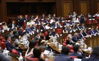 Armenian parliament allocates committee leadership posts