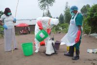 WHO says Congo’s fast-moving Ebola outbreak started months before it was declared